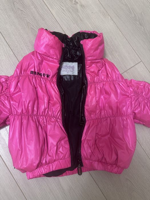 Куртка для девочек