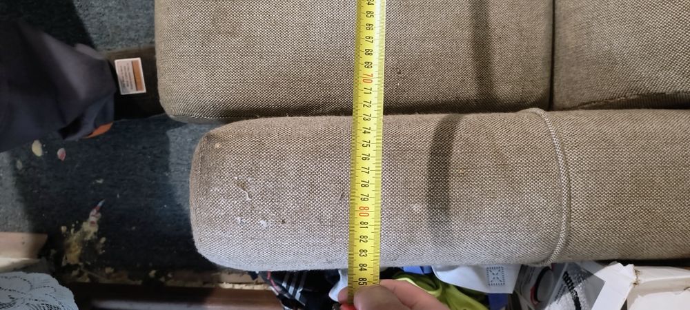 Продавам мек и удобен фотьойл -30 лв