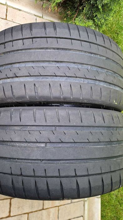 anvelope vara 235 35 ZR 19 Michelin