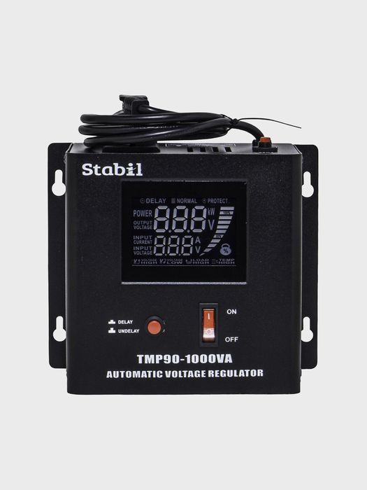 Stabilizator 1-kva стабилизатор stabilzatr Stabil tmp 1-kva 90v-280v
