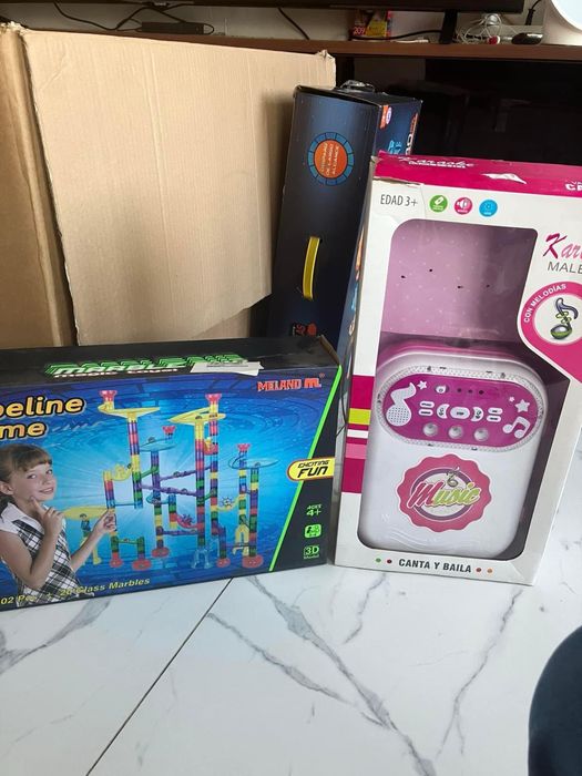 Куп нови играчки за твоето дете!