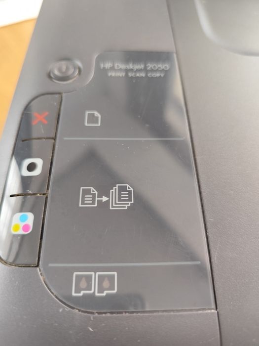 Imprimantă HP fără cartușe