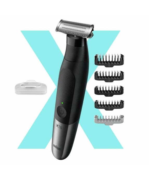 Aparat de ras electric Braun XT5 - Ca nou