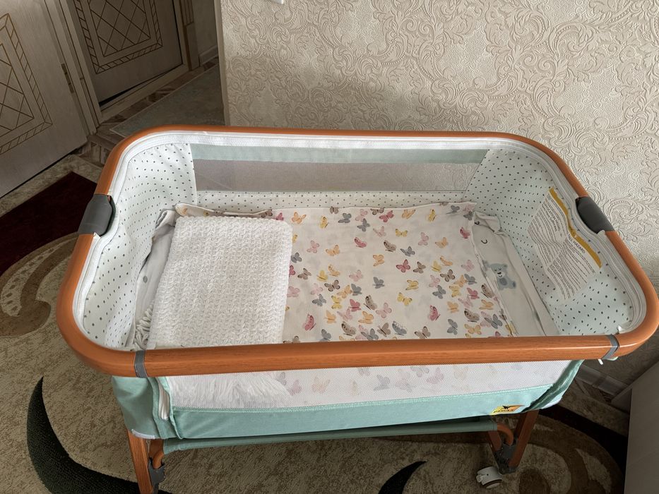 Продаю детскую кровать