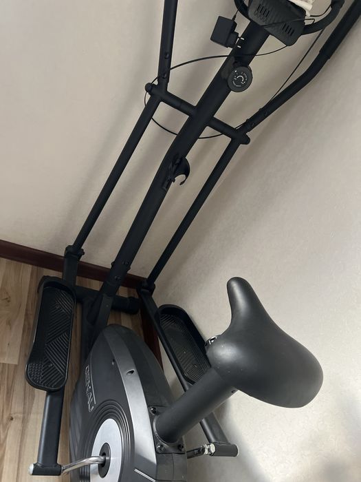 Эллипс тренажер от Генау