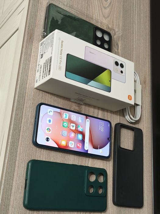 Xiaomi Redmi Note 13 Pro 5G 256GB