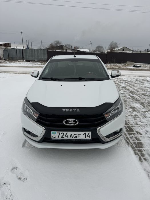 Продам лада веста