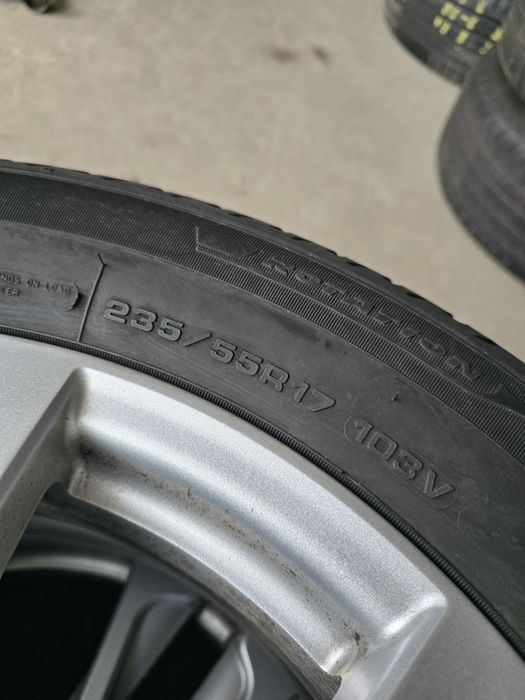 Джанти 17 / 5х108 - Ford, Volvo, Land Rover, Jaguar и др. 5x108