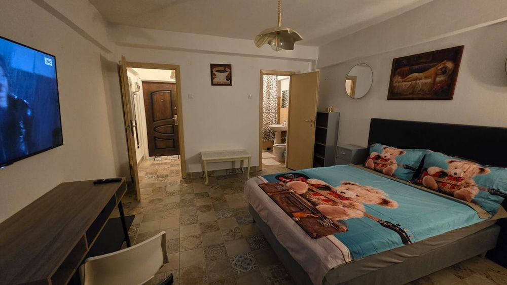 Închiriez Garsonieră Centru Patria Regim Hotelier