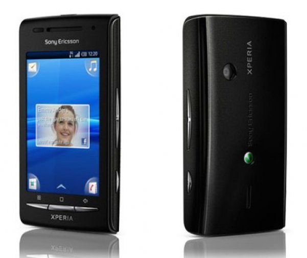 Продается телефон Sony Ericsson рабочий