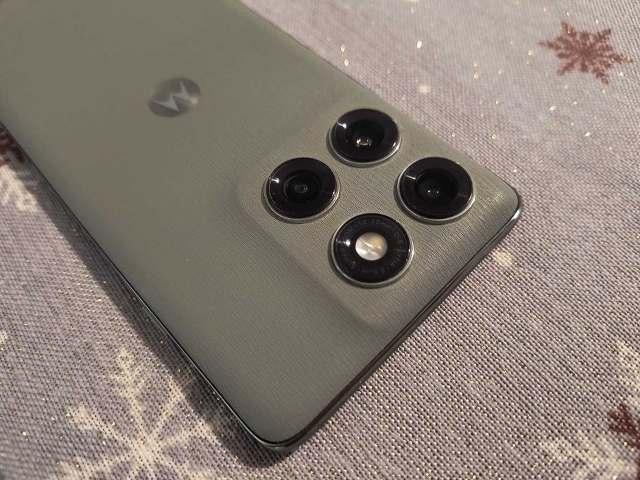 Motorola Edge 60 Pro