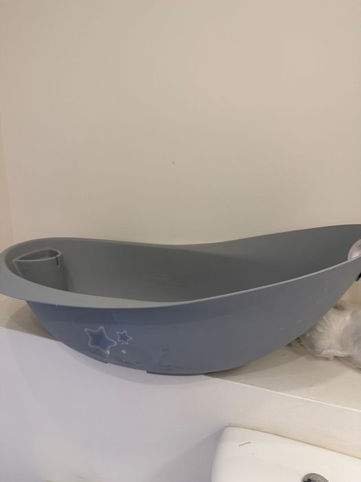 Бебешка     вана