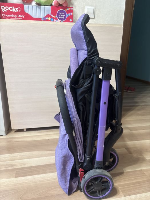 Продам детскую коляску