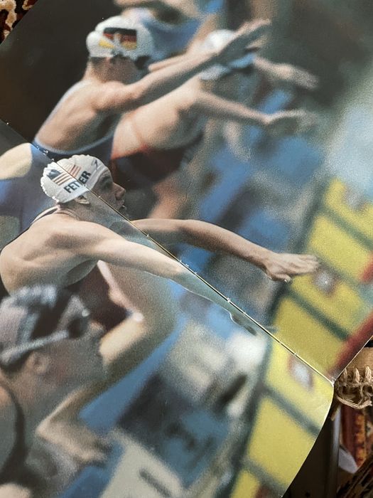 Ретро. Олимпиада в Сеуле