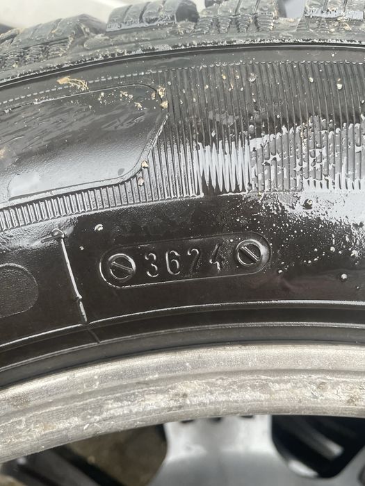 Anvelope cauciucuri iarna r17