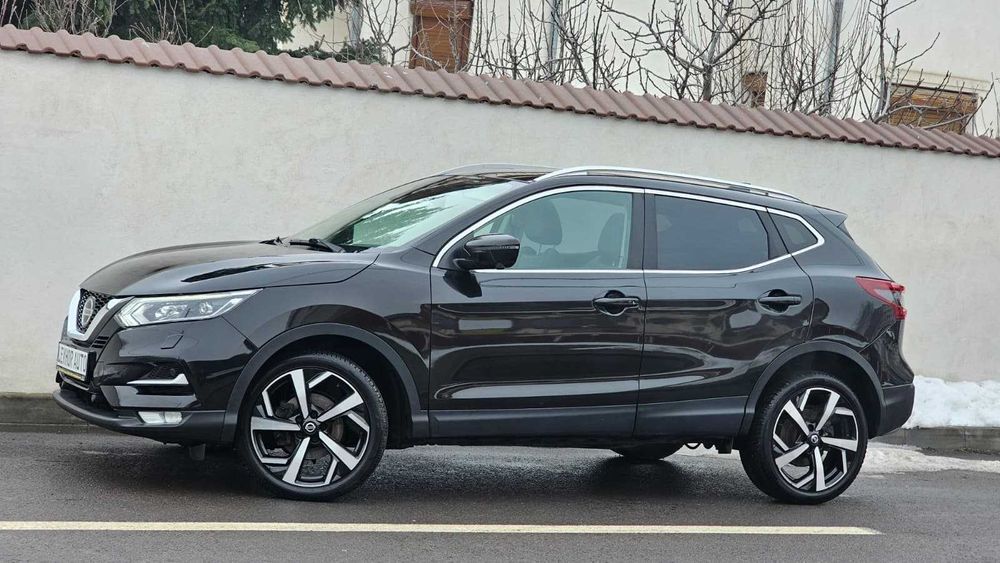 Nissan Qashqai TEKNA 1.3 Dig-T 160cp 2021 Automat PANO Cam360 LED TOP