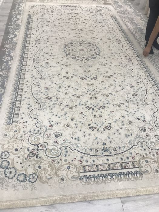 Турецкий палас размером 4 на 2