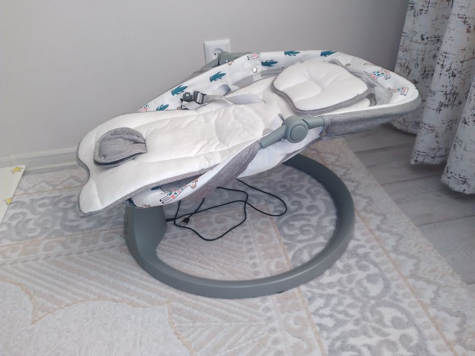 Шезлонг электронный