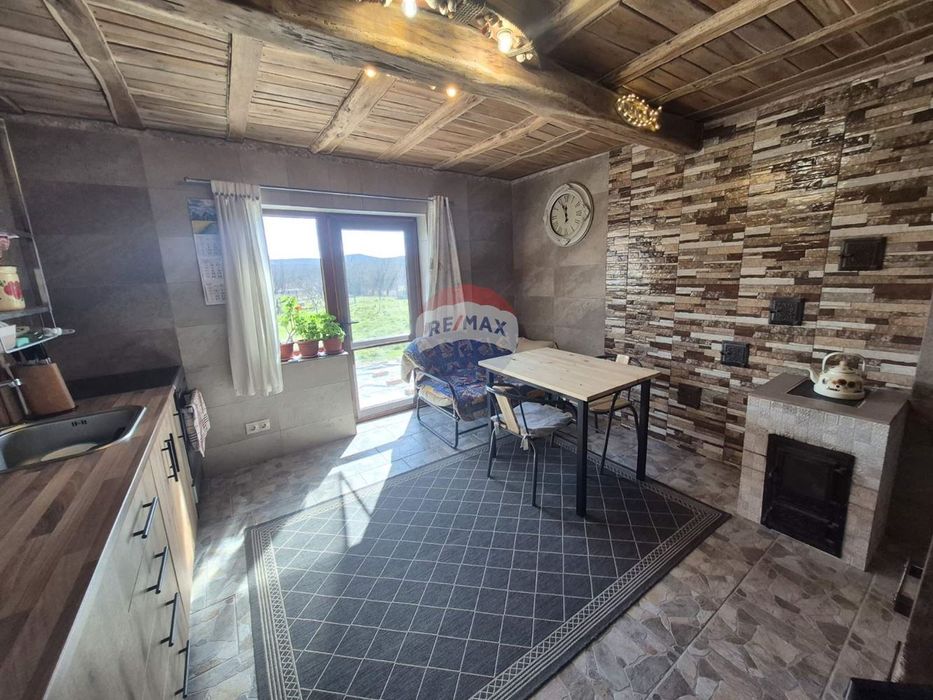 Селска къща, село Кривини, област Варна Т4560