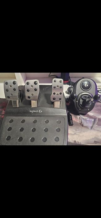 Volan logitech g29