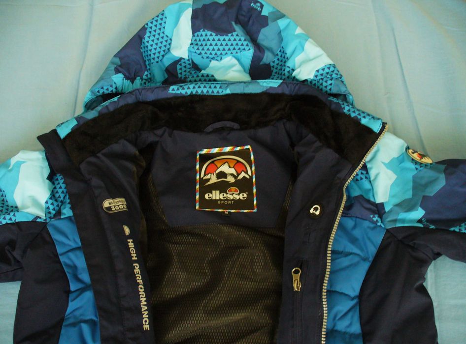 Детско Ски-яке Ellesse