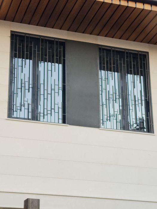 Навесы, решётки, металлические ворота премиум-класса