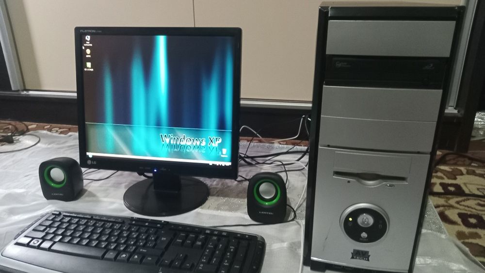 Домашний сабуфер.