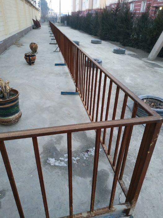 Металлические решётки