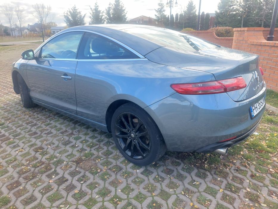 Vand /schimb  ofer dif Renault laguna coupe