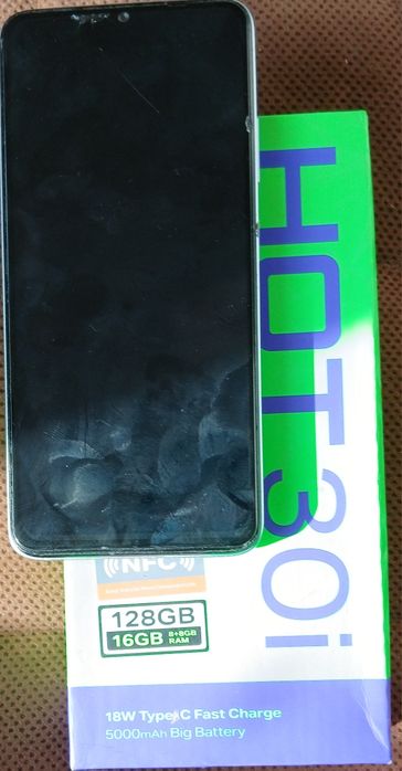 Infinix Hot 30i,б/у