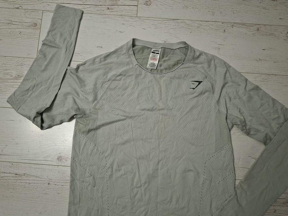 Gymshark-Ориг.блуза