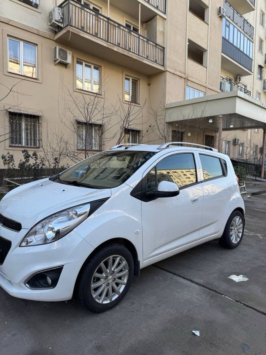 Spark avtomat 2021