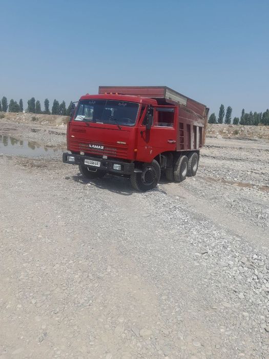 Камаз самасвал 55 111