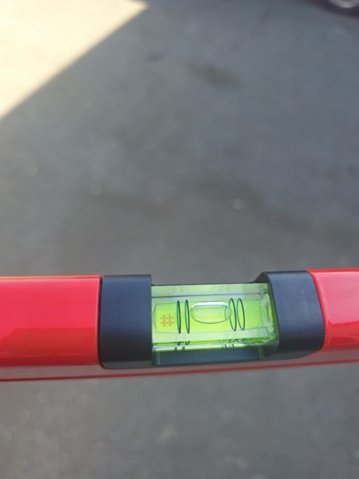 Алуминиев нивелир SHIJING 1320