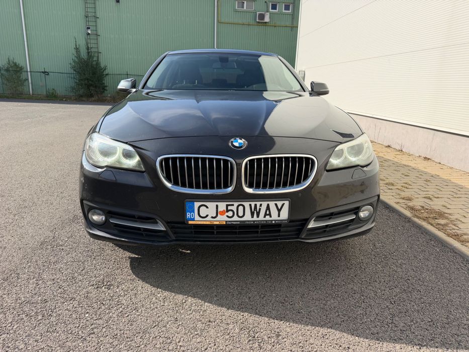 BMW Seria 5 2016 — imagine 2