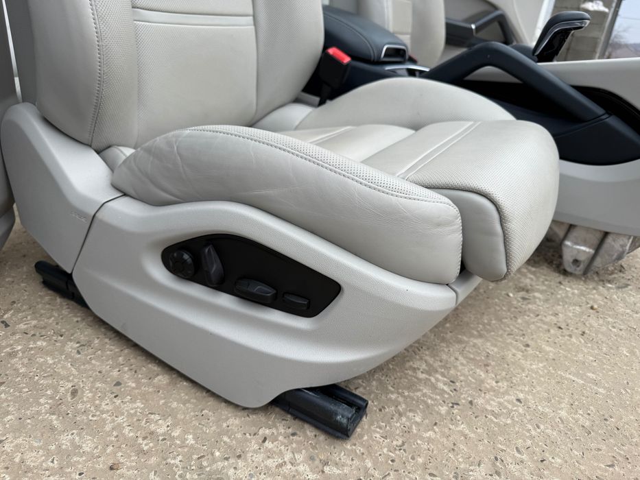 Interior complet Porsche Cayenne 9Y incalzit + ventilat
