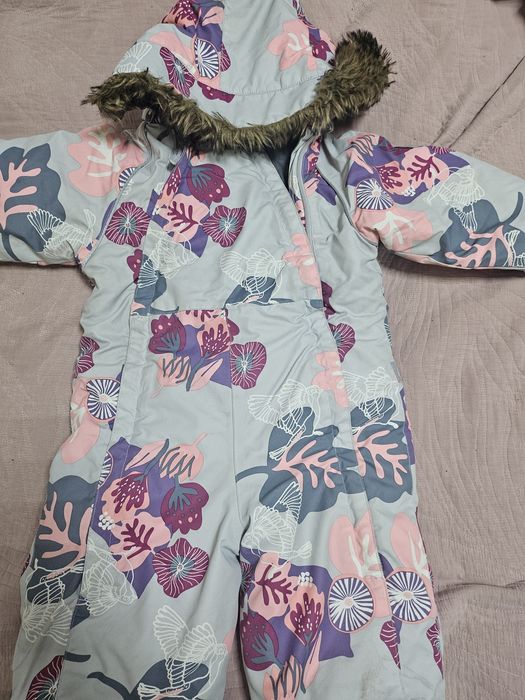 Комбинезон зимний Huppa