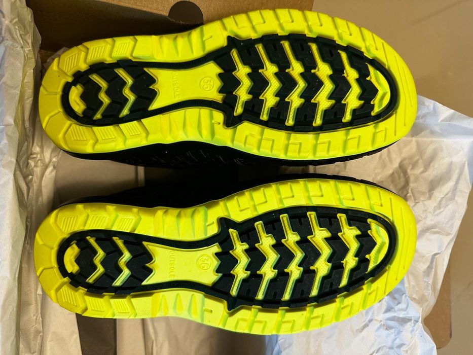 Pantofi de protectie Aboutblu S3