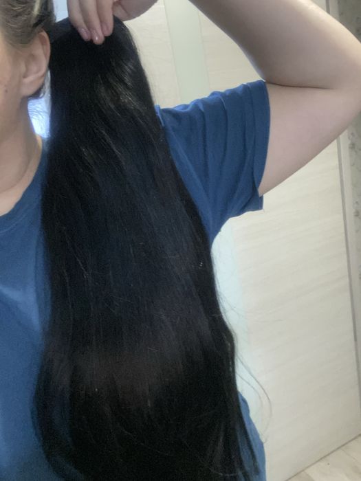 Натуральные волосы для наращивания