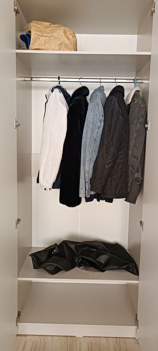 Шкаф абсолютно новый.