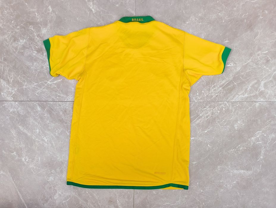 Nike 2006-2008 Brazil  тениска S размер