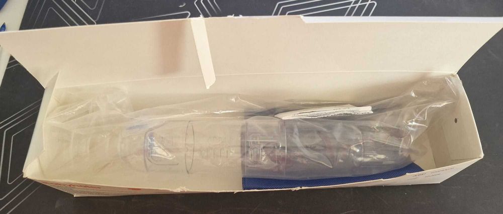 Babyhaler,dispozitiv pentru inhalare