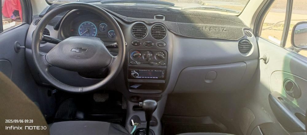 Срочна Матиз 2013 Автомат