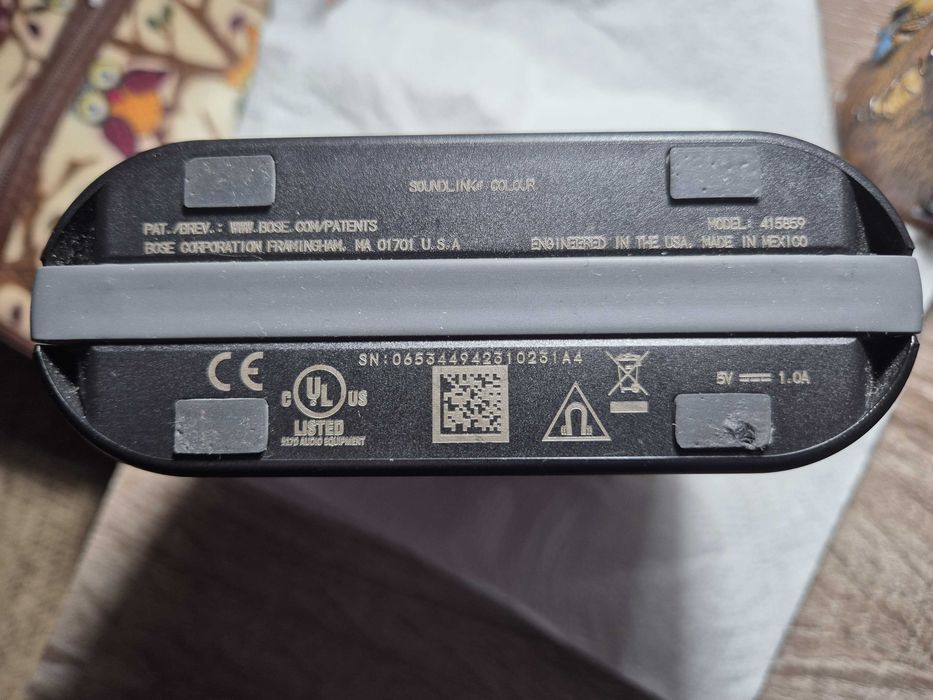 Boxa portabila Bose SoundLink Color