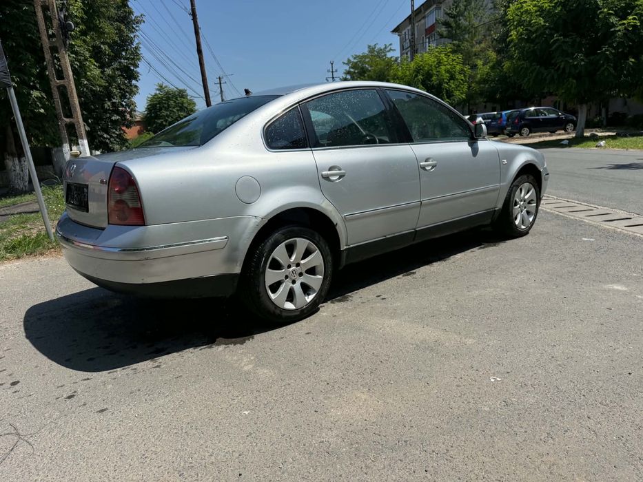 Passat 2001 1.9