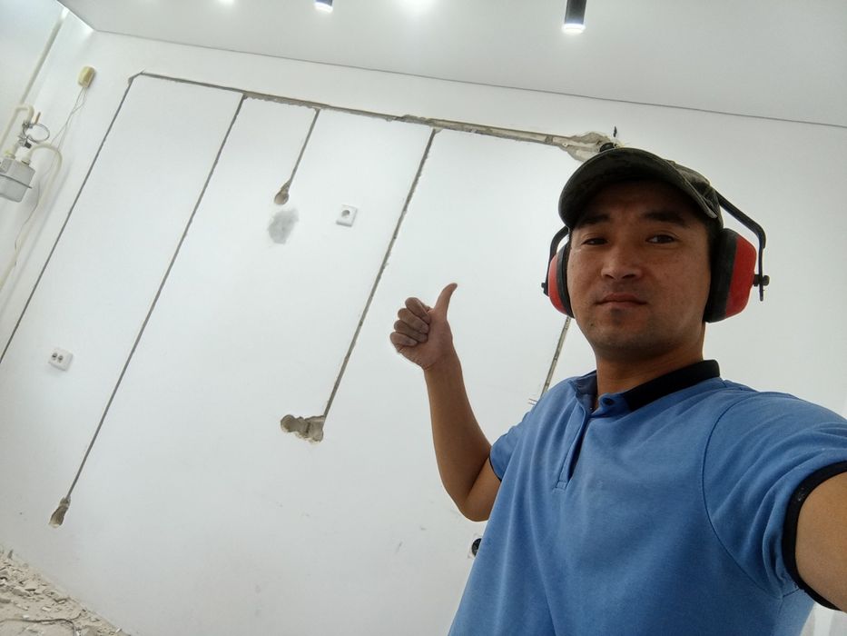 Электрик Ақтөбе Аскар