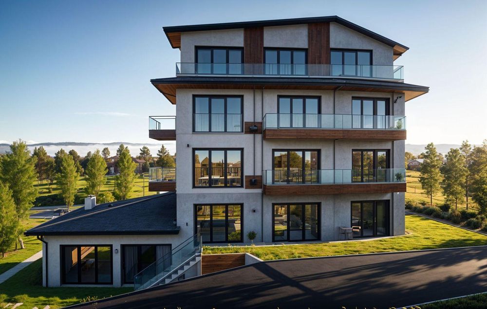 Тристаен апартамент БЕЗ КОМИСИОНА ОТ КУПУВАЧА в гр. Ахтопол