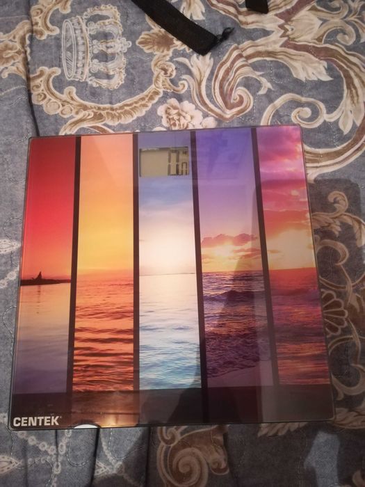 Весы напольные разные