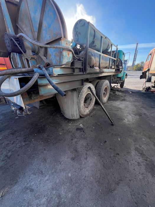 колесная спецтехника б/у