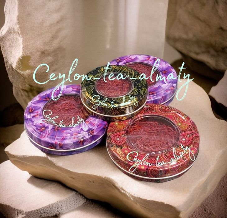 Шафран Иранский Отборный Оригинал Bharmal Premium 4гр 2гр